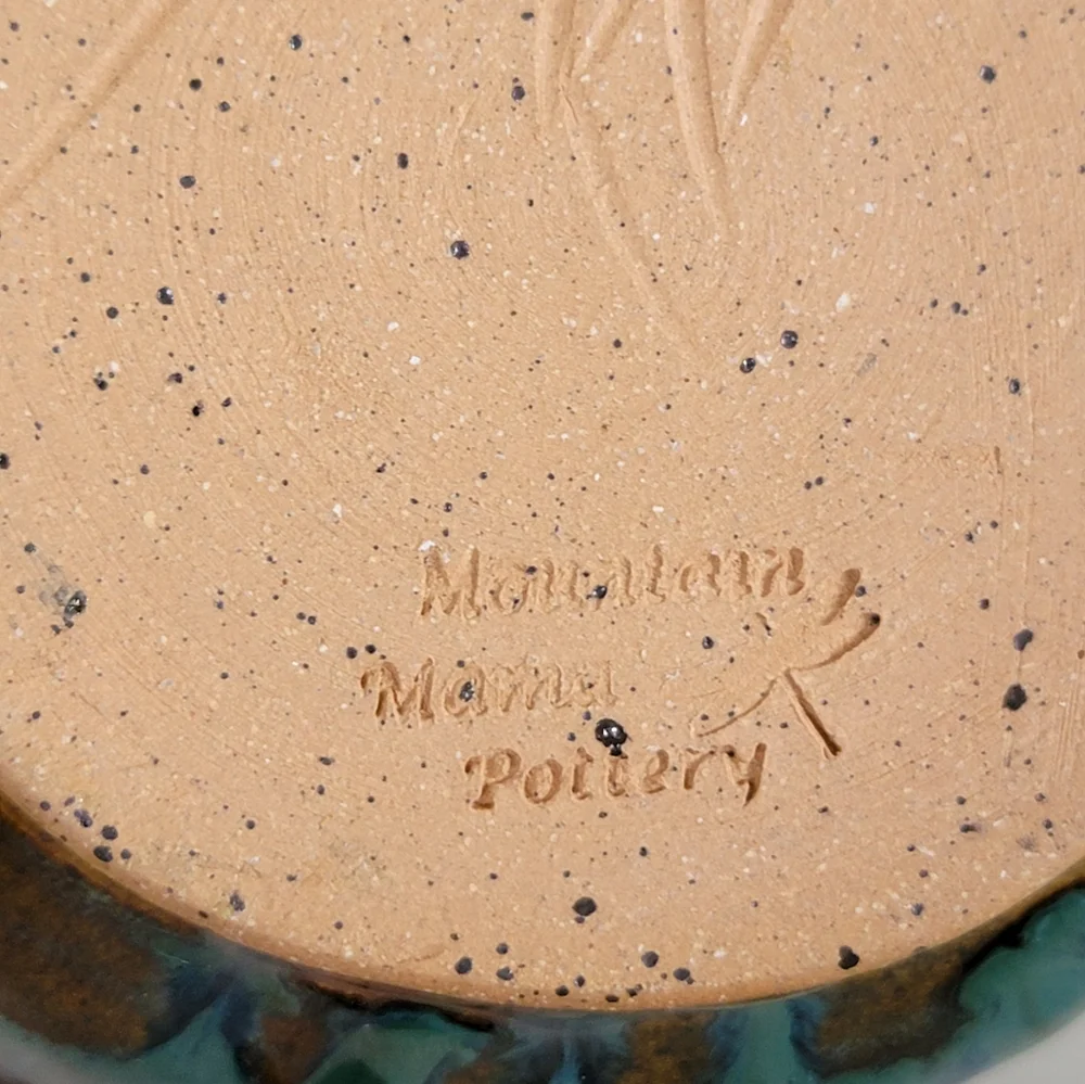ARMY USA FLAG POTTERY MUG - Picture 5 of 5